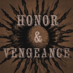 Shawn James – Honor And Vengeance