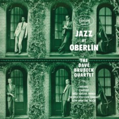 The Dave Brubeck Quartet – Jazz At Oberlin