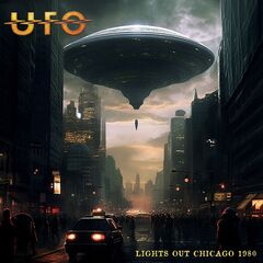 U.F.O. – Lights Out Chicago 1980