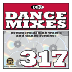 VA - DMC - Dance Mixes Vol. 317