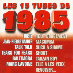 VA - Les 15 Tubes De 1985