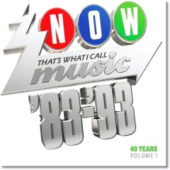 VA - NOW That's What I Call 40 Years: Vol. 1 - 1983-1993