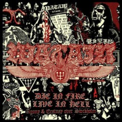 Watain – Die In Fire Live In Hell [Live In Stockholm 2022]