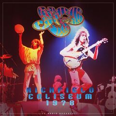 Yes – Richfield Coliseum 1978