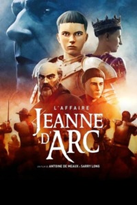 L’affaire Jeanne d’Arc