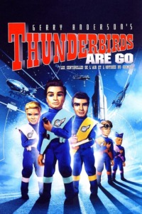 Thunderbirds et l’Odyssée du cosmos