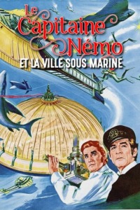 Le Capitaine Nemo et la ville sous-marine