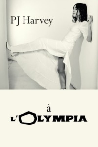 PJ Harvey à l’Olympia