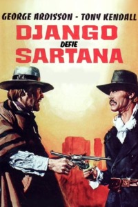 Django Défie Sartana