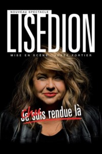 Lise Dion: Chue Rendue Là