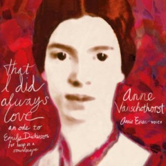 Anne Vanschothorst – That I Did Always Love, An Ode To Emily Dickinson, For Harp In A Soundscape