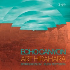Art Hirahara – Echo Canyon