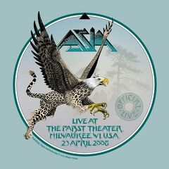 Asia – Live At The Pabst Theatre, Milwaukee, Wi, Usa, 23 April 2008