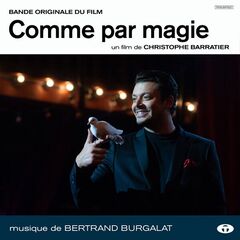 Bertrand Burgalat – Comme Par Magie [Bande Originale Du Film]