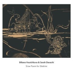 Biliana Voutchkova & Sarah Davachi – Slow Poem For Stiebler