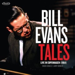 Bill Evans – Tales Live In Copenhagen 1964