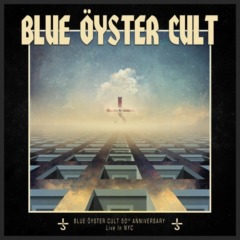 Blue Oyster Cult – 50th Anniversary Live In NYC