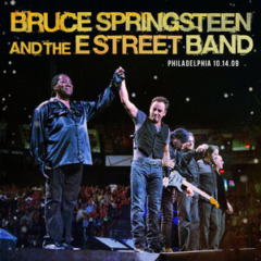 Bruce Springsteen – Wachovia Spectrum Philadelphia, PA, October 14, 2009