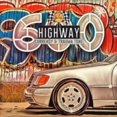 Curren$y & Trauma Tone – Highway 600
