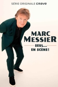 Marc Messier : seul…en scène!