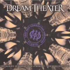 Dream Theater – The Making Of Scenes From A Memory The Sessions 1999