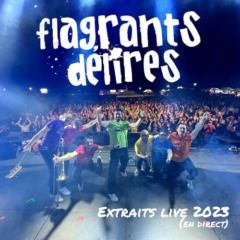 Flagrants Delires - Flagrants Délires extraits live 2023 (en direct)