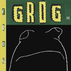 Frog – Grog