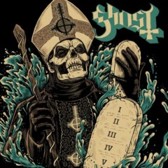 Ghost – 13 Commandments