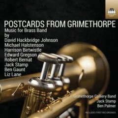Grimethorpe Colliery Band – Postcards From Grimethorpe