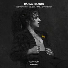 Hannah Wants – Acoustic EP