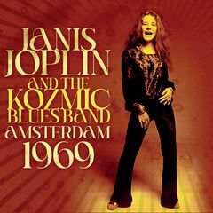 Janis Joplin – Amsterdam 1969