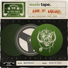 Motörhead – The Löst Tapes Vol. 5 [Live At Download Festival Donington England June 13 2008]