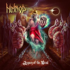 Nimrod – Legacy Of The Dead