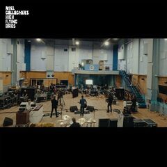 Noel Gallagher’s High Flying Birds – Abbey Road Sessions