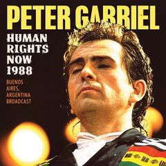 Peter Gabriel – Human Rights Now 1988