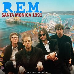 R.E.M. – Santa Monica 1991