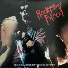 Rocktober Blood – Rocktober Blood [Original Motion Picture Soundtrack]