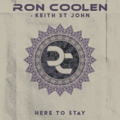Ron Coolen – Here To Stay