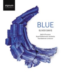 Royal Philharmonic Orchestra – Oliver Davis Blue