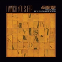 Scott Dunn With Claire Martin And The Royal Philharmonic Orchestra – I Watch You Sleep