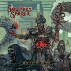 Solitary Sabred – Temple Of The Serpent