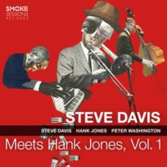Steve Davis – Steve Davis Meets Hank Jones, Vol. 1
