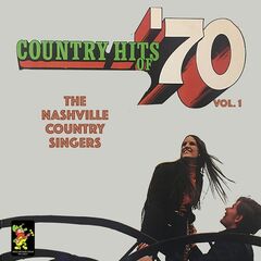 The Nashville Country Singers – Country Hits Of ’70 Vol. 1