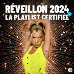 VA - Réveillon 2024 _ La Playlist Soirée du Nouvel An