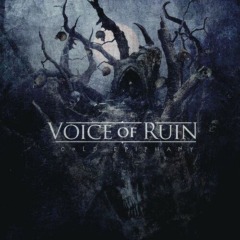 Voice Of Ruin – Cold Epiphany