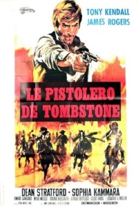 Le Pistolero de Tombstone