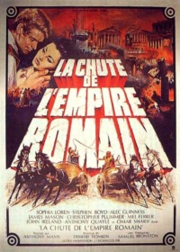 La Chute de l’Empire romain