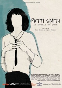 Patti Smith la poésie du punk