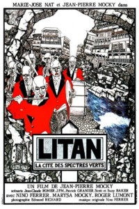 Litan – La Cité des spectres verts