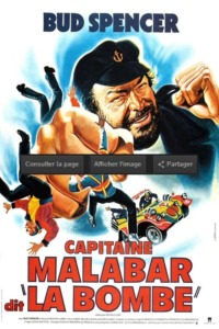 Capitaine Malabar dit ‘La Bombe’